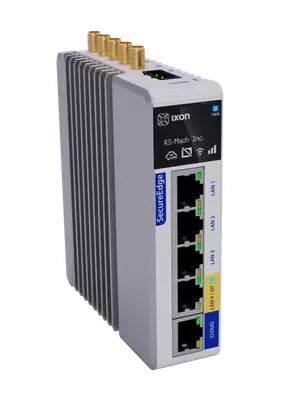 IX5005 SecureEdge 4G/LTE
