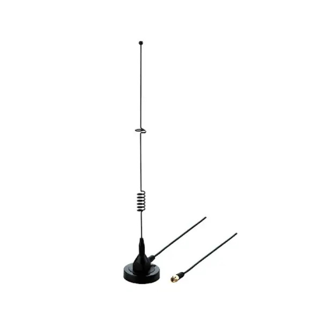 IX2206 4G/LTE Wideband antenna magnetic whip with 3m cable