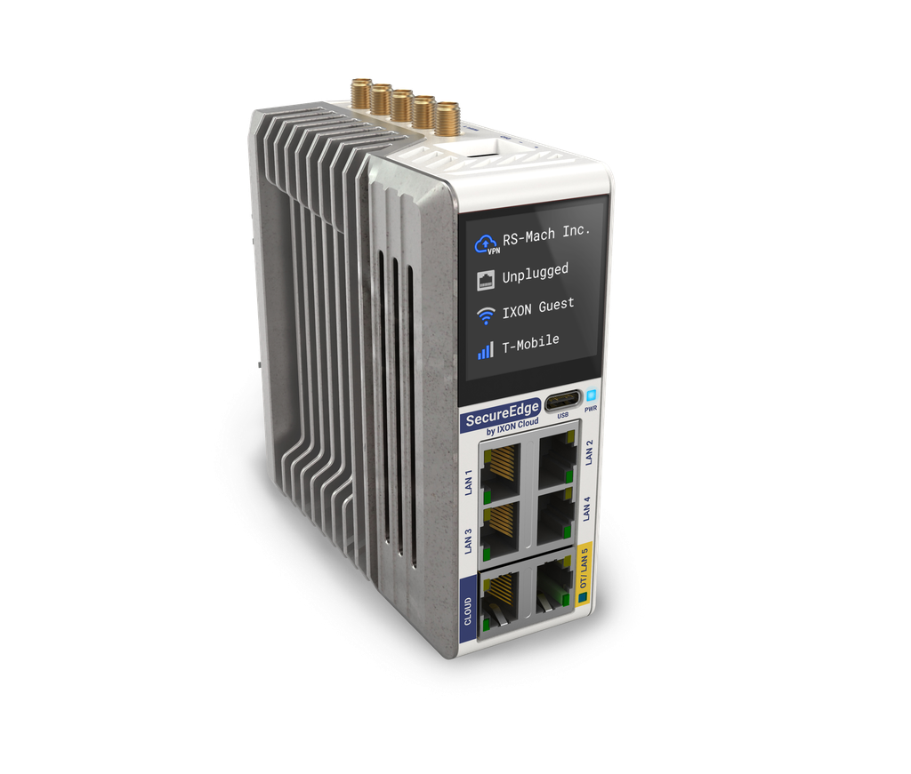 IX6005 SecureEdge Pro 4G/LTE