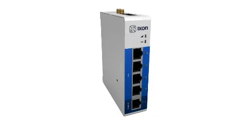 IX2400 IXrouter3 Ethernet