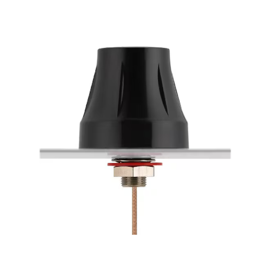 IX2205 4G/LTE Wideband antenna screw mount with 3m cable, IP67